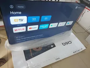 Chiq 55 Inches Smart TV
