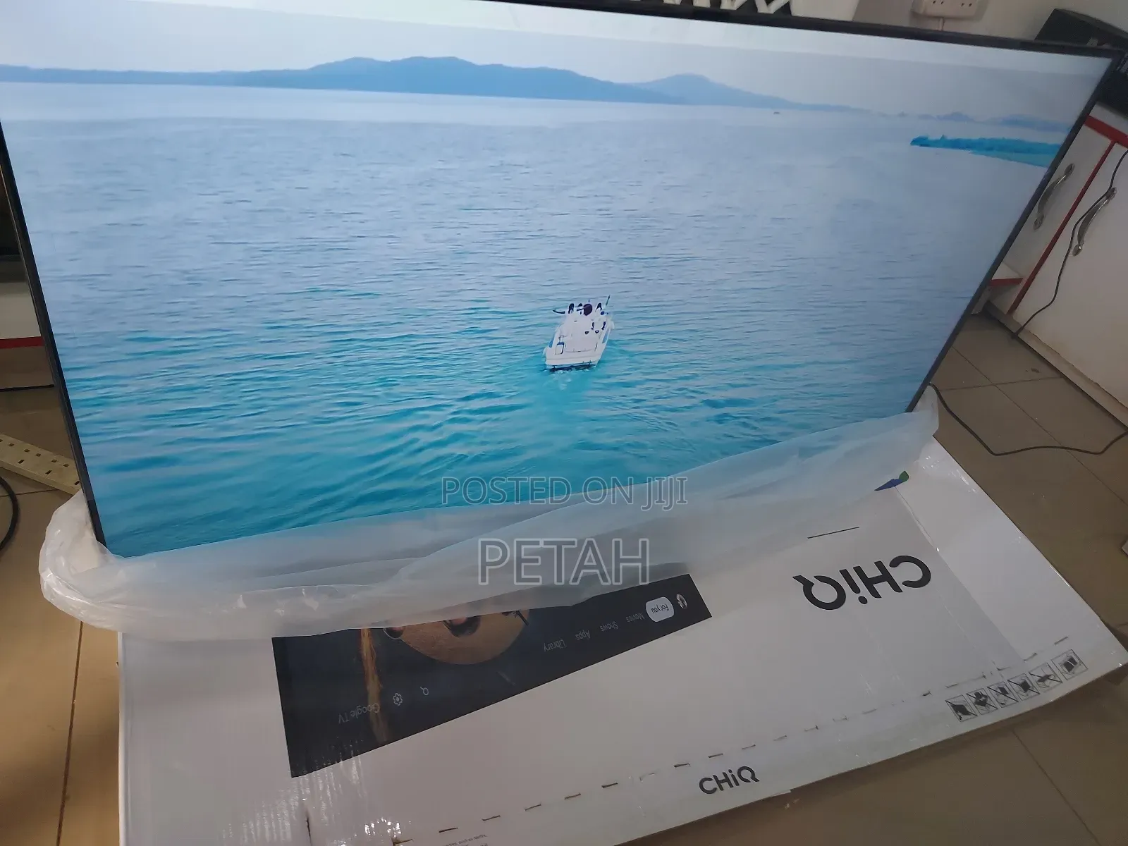 Smart 55 Inches Chiq
