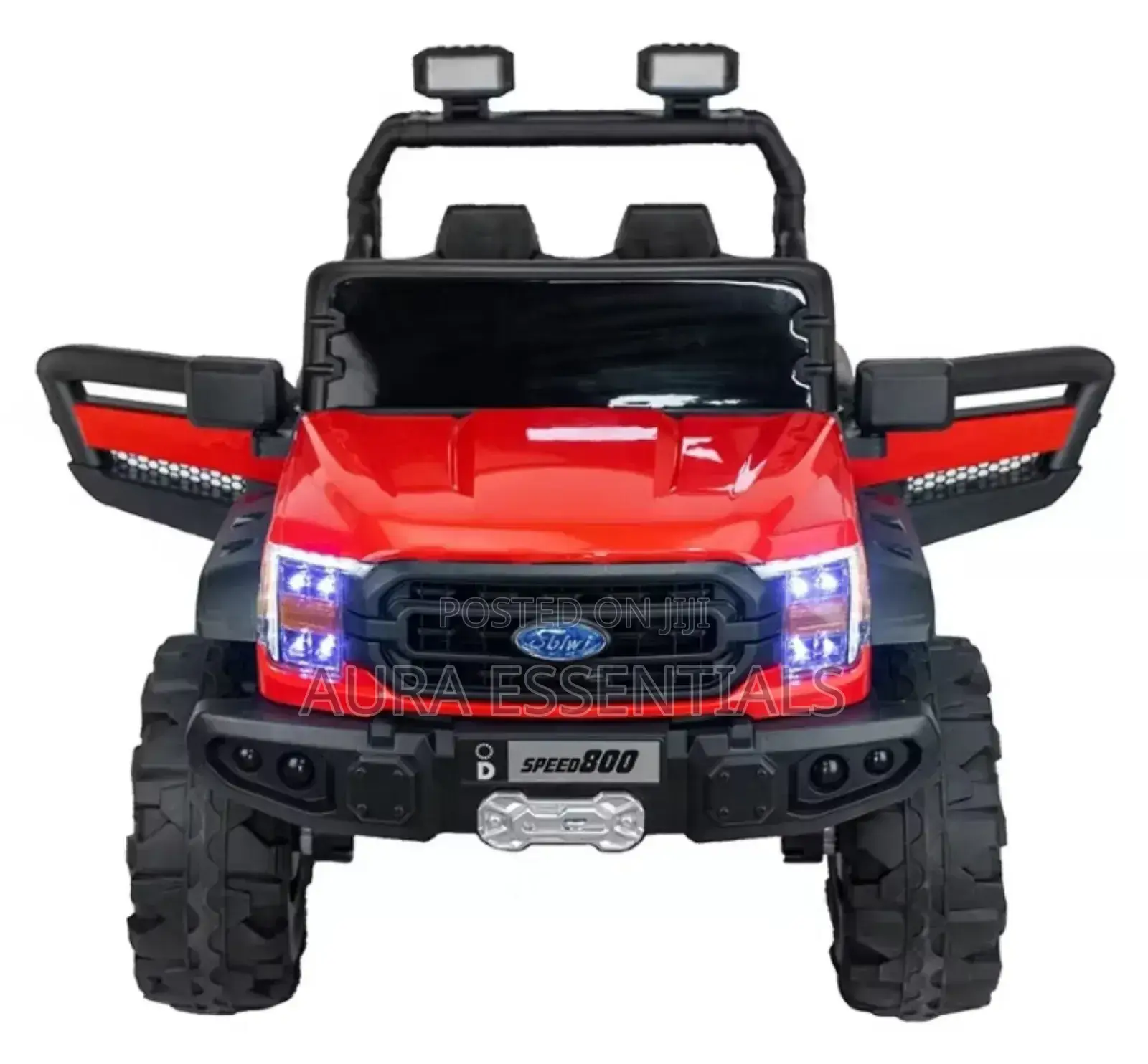 2WD 12v Electric Car for Kids