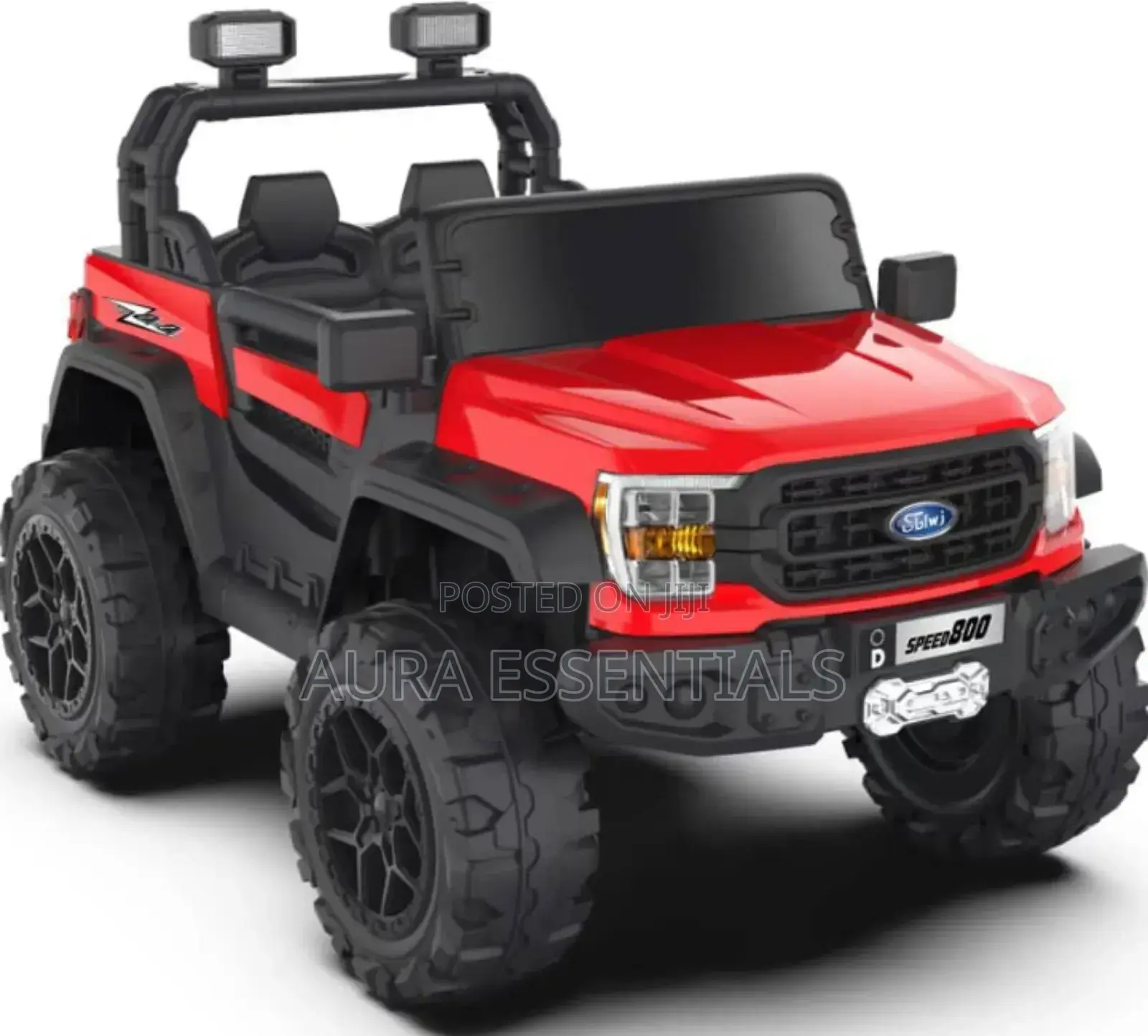 2WD 12v Electric Car for Kids