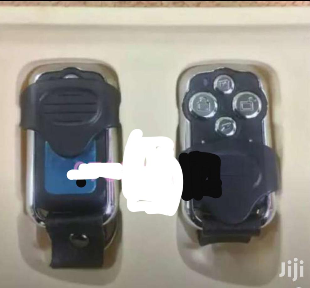 More Improved Car Alarm