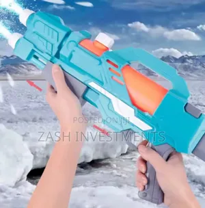Photo - Double Bore Water Gun