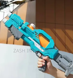 Double Bore Water Gun