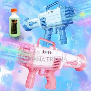 Photo - Bazooka Bubble Machine