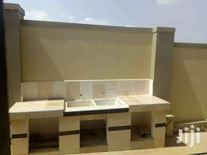 Dobbi/Laundry Sink