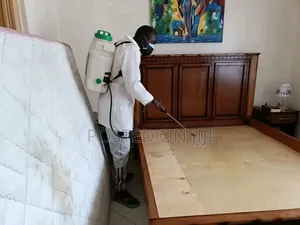 Fumigation and Cleaning Services