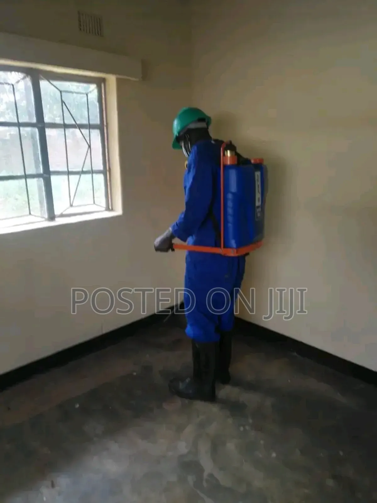 Fumigation and Cleaning Services