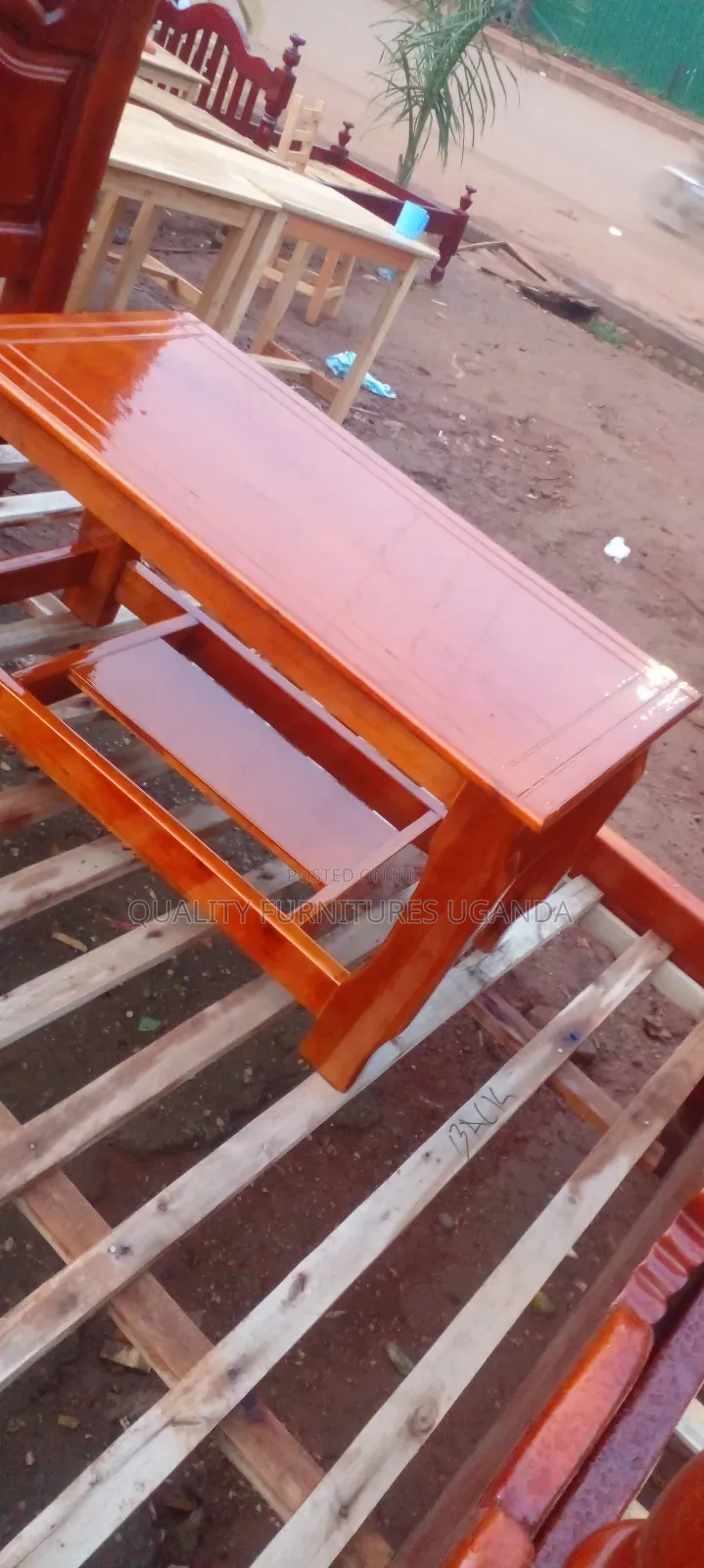 Multifunctional Tea Table
