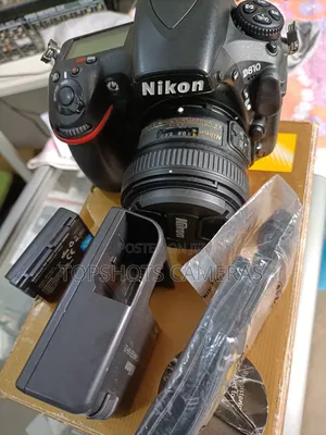 Nikon D810 Body