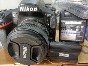 Nikon D810 Body