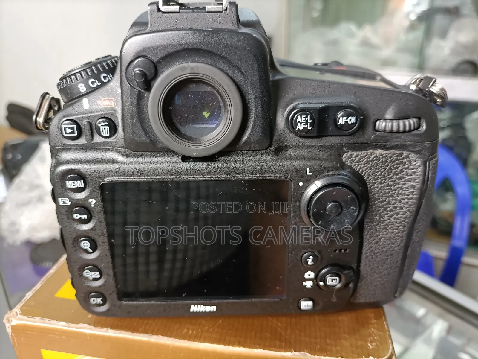 Nikon D810 Body