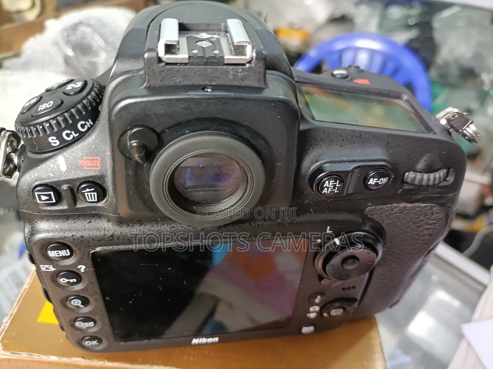 Nikon D810 Body