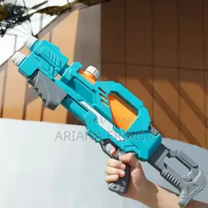 Photo - Double Bore Water Gun