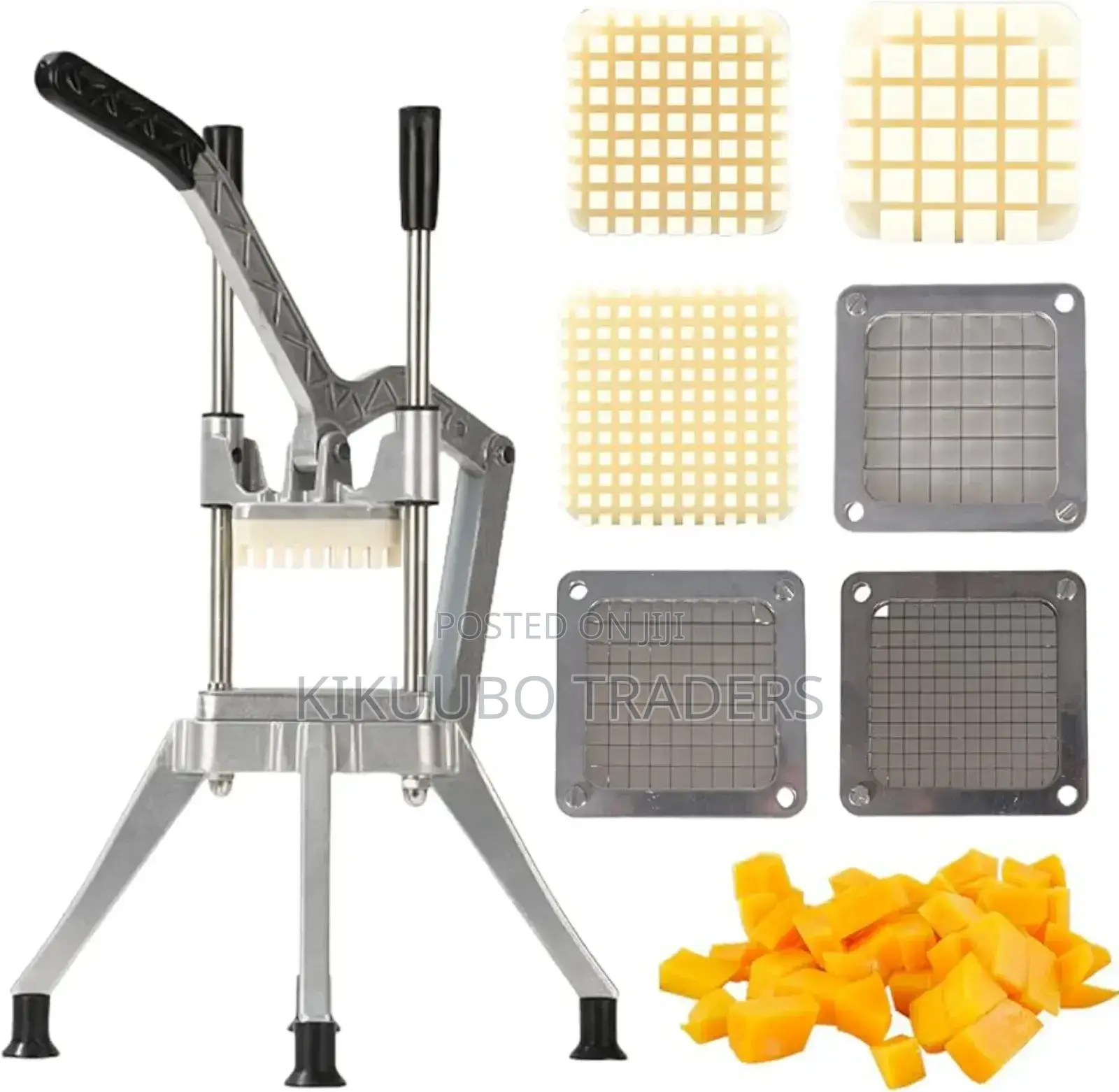 Manual Potato Chipper/ Cutter