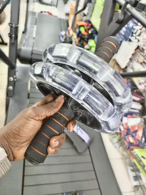 Two-Wheel Abdominal Roller Press