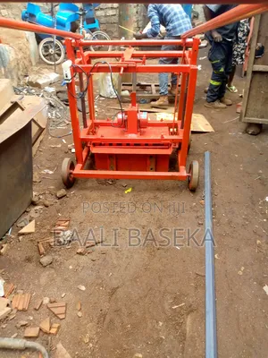 Photo - Block Machine Repairing