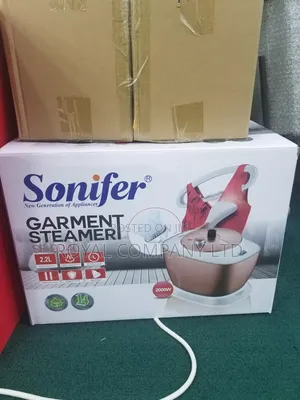 Garmet Steamer