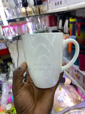 A Dozen of Breakable Cups