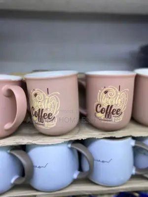 A Dozen of Breakable Cups