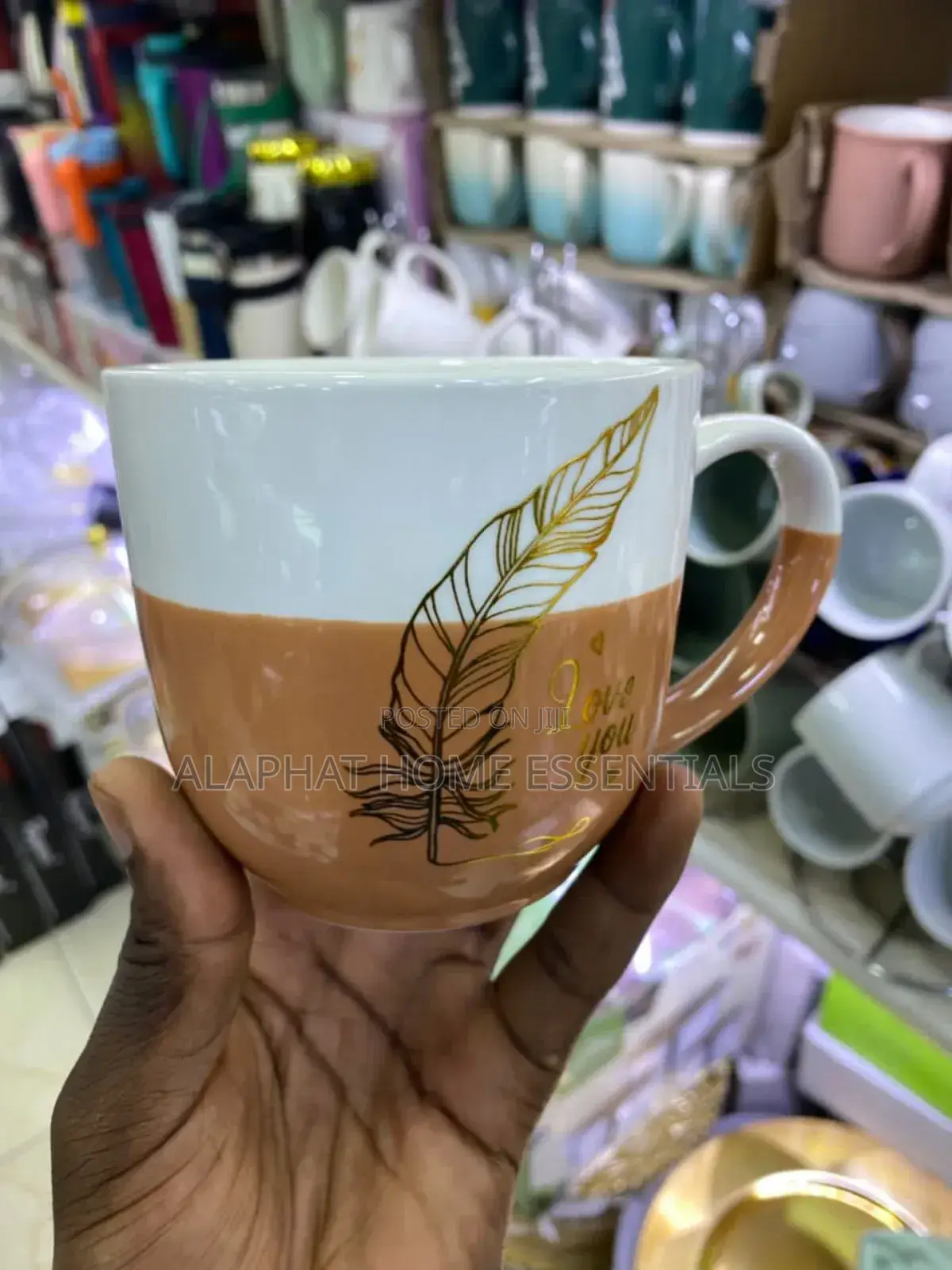 A Dozen of Breakable Cups