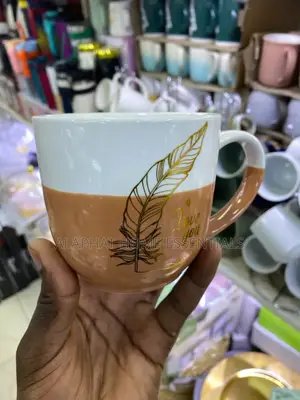 A Dozen of Breakable Cups