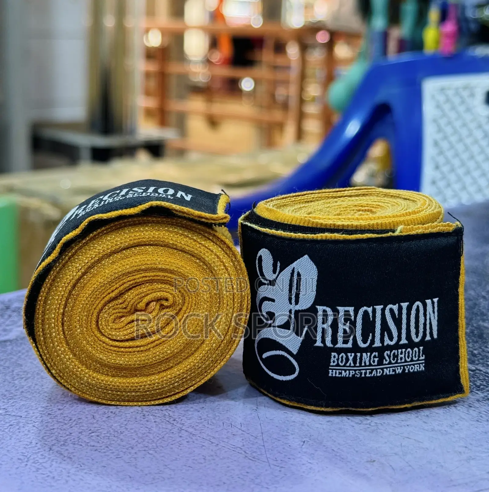 Boxing Bandage (Pakistan Made)