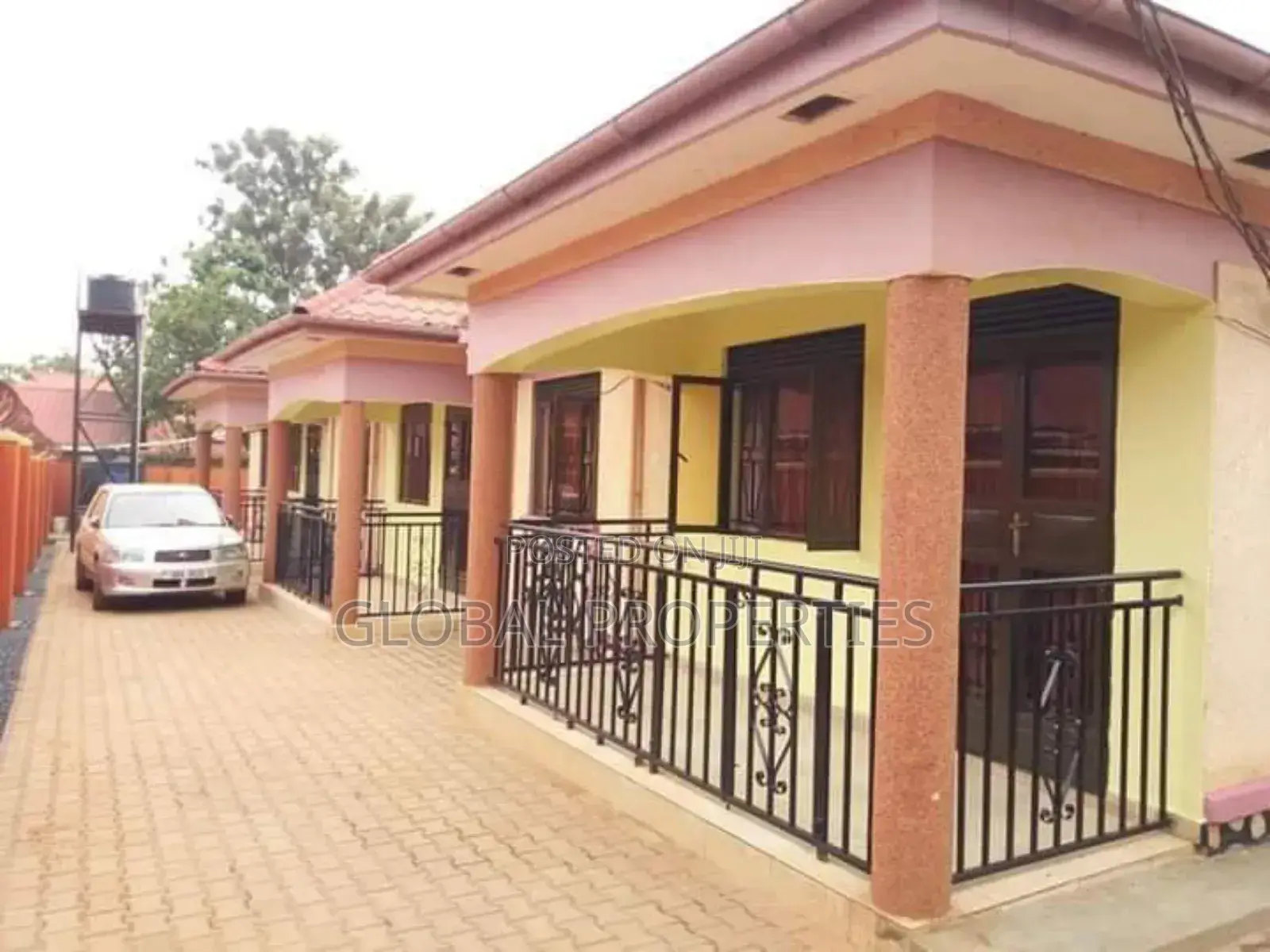 2bdrm Bungalow in Bweyogerere Town, Central Division for rent