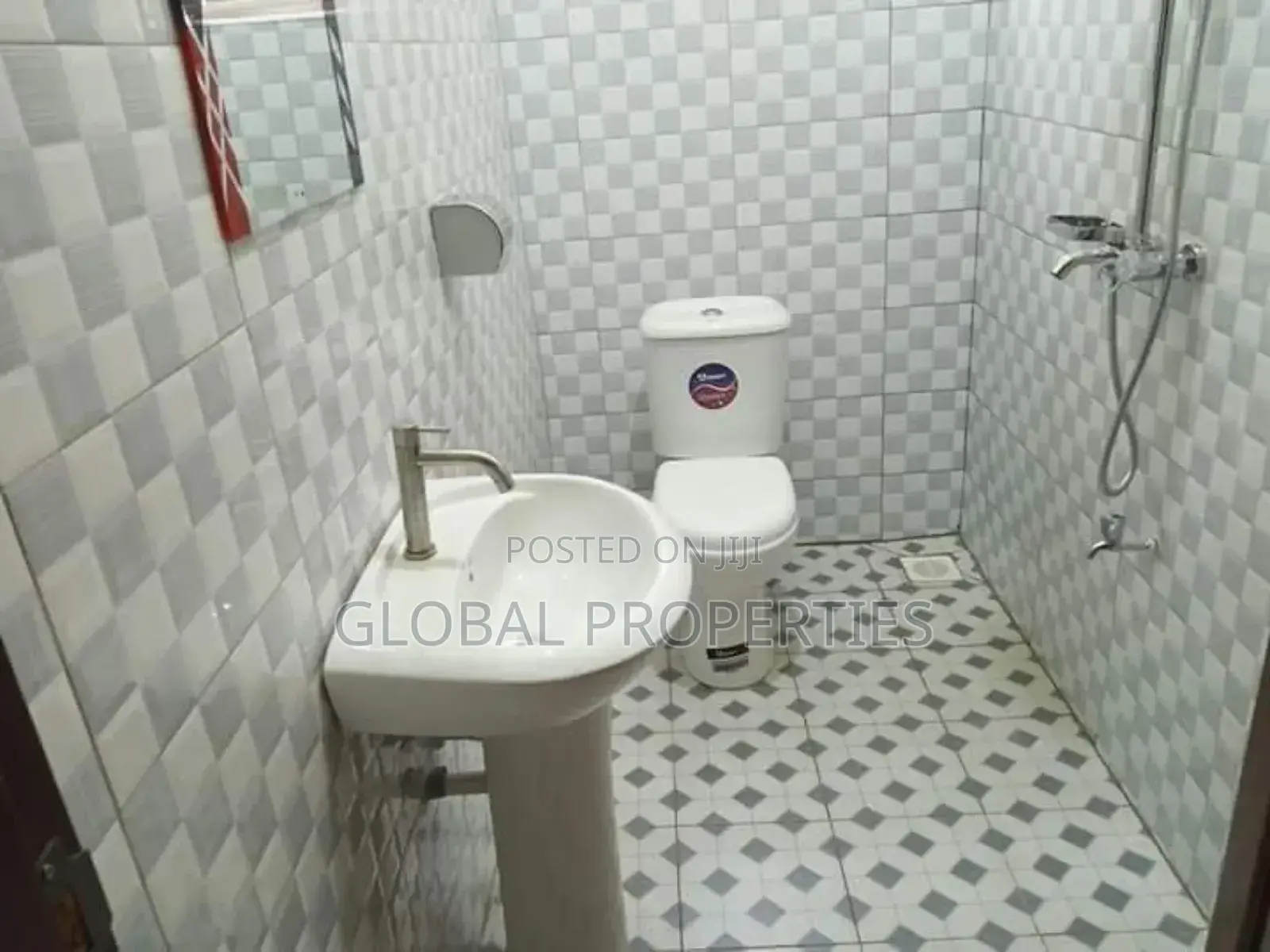 2bdrm Bungalow in Bweyogerere Town, Central Division for rent