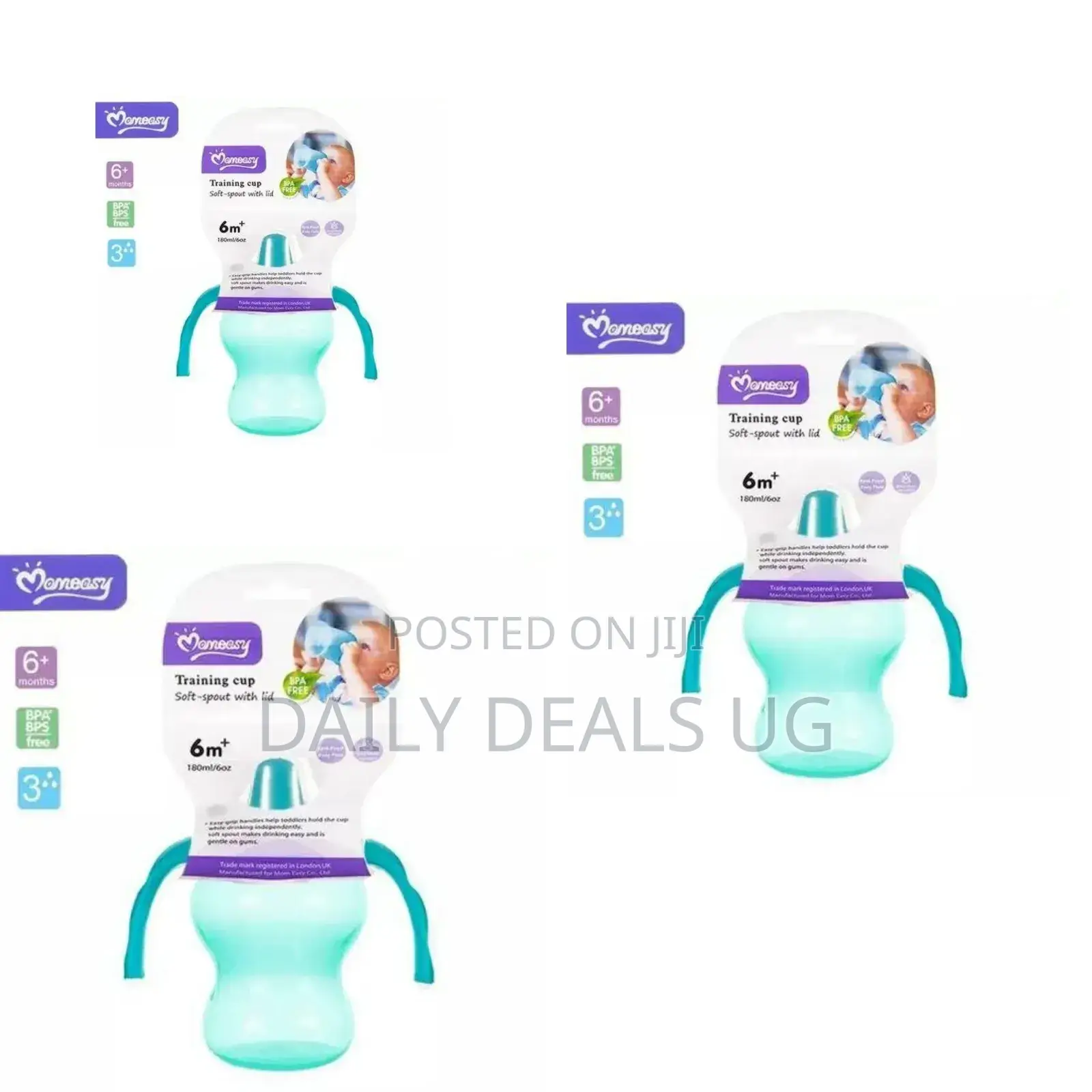 Baby Training Cup