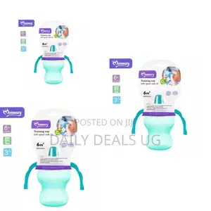 Baby Training Cup
