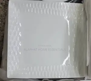 A Dozen of Breakable Plates