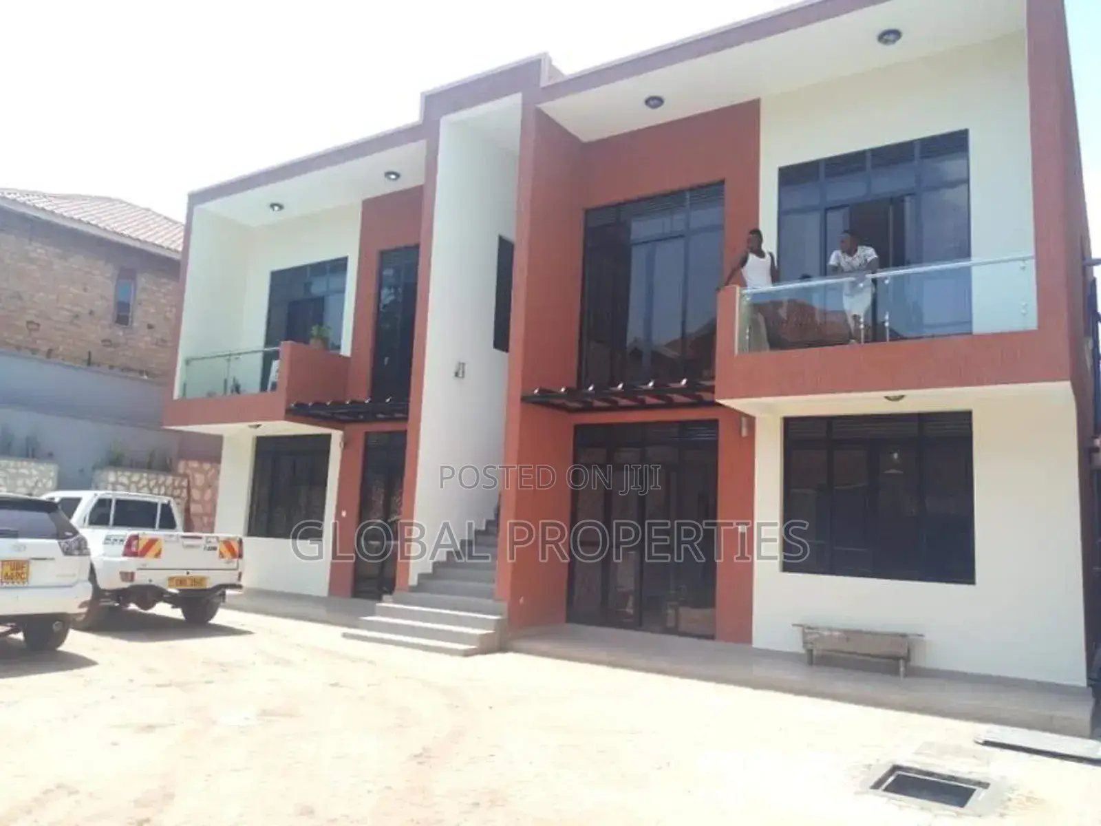 2bdrm Apartment in Najjera Estate, Central Division for rent
