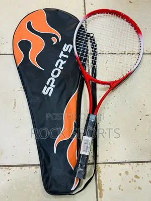 Original Long Tennis Racket (Sports)