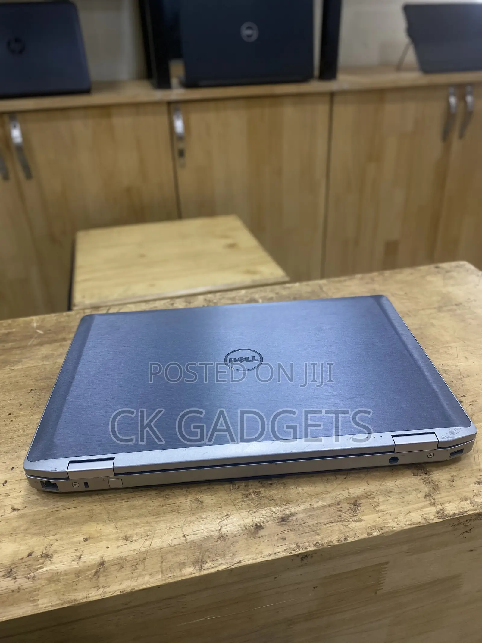 Laptop Dell Latitude E6530 8GB Intel Core I7 HDD+SSD 500GB