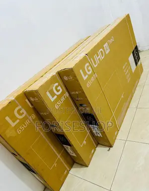 Lg 65 Inch Smart Uhd Tvs Brand New