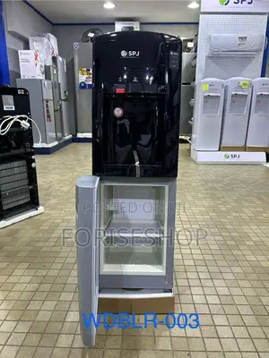 SPJ Water Dispenser With Fridge