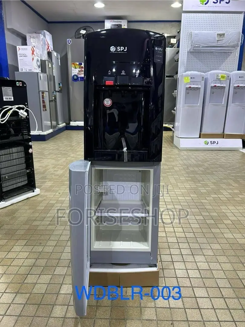 SPJ Water Dispenser With Fridge