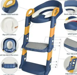 Baby Plastic Toilet Training