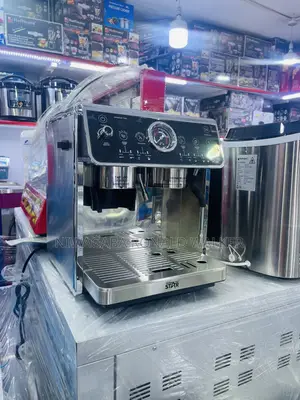 Winningstar Coffee Machine