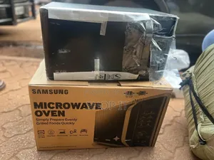 Photo - SAMSUNG 23l Microwave Oven Brand New