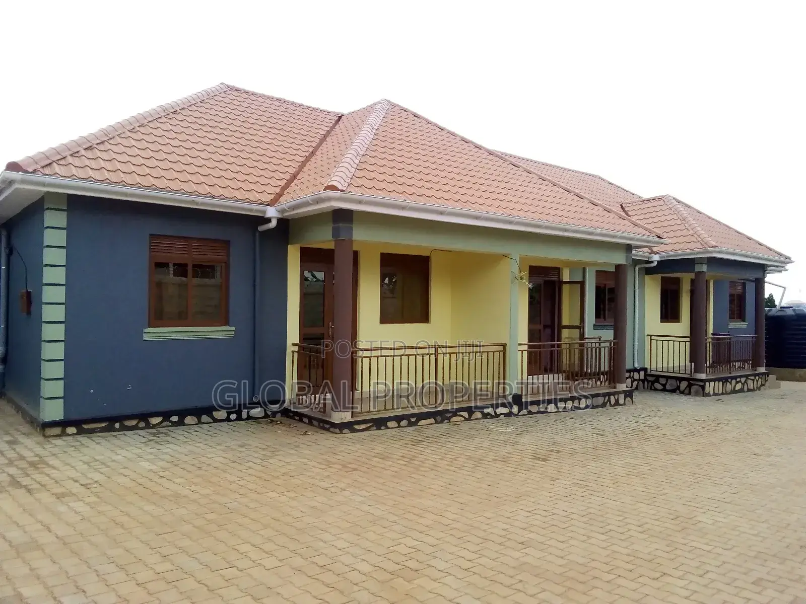 2bdrm Bungalow in Kireka Namugongo, Central Division for rent
