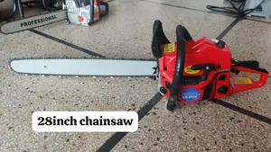 Photo - 28 Inch Chainsaw Professional