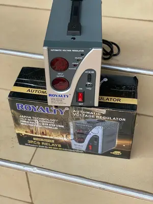 1500A Regulator for Voltage