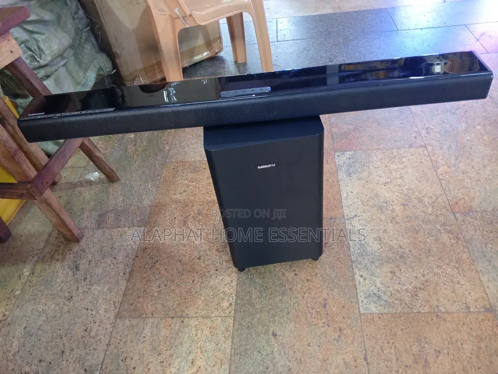 Globalstar Wireless Sound Bar