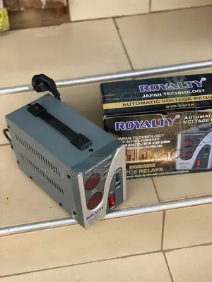 Controlled Royalty Voltage Regulator DVR-500VA 3PCS