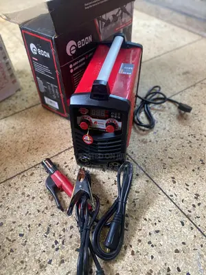 Photo - Edon 500 Amps Electric Welder