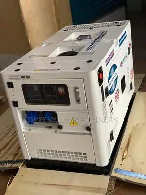 PAE 15.0kva Diesel Silent Generator