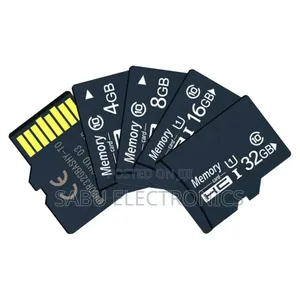 Photo - Memory Card for Phone Camera- 32/64/128gb (Choose Capacity)