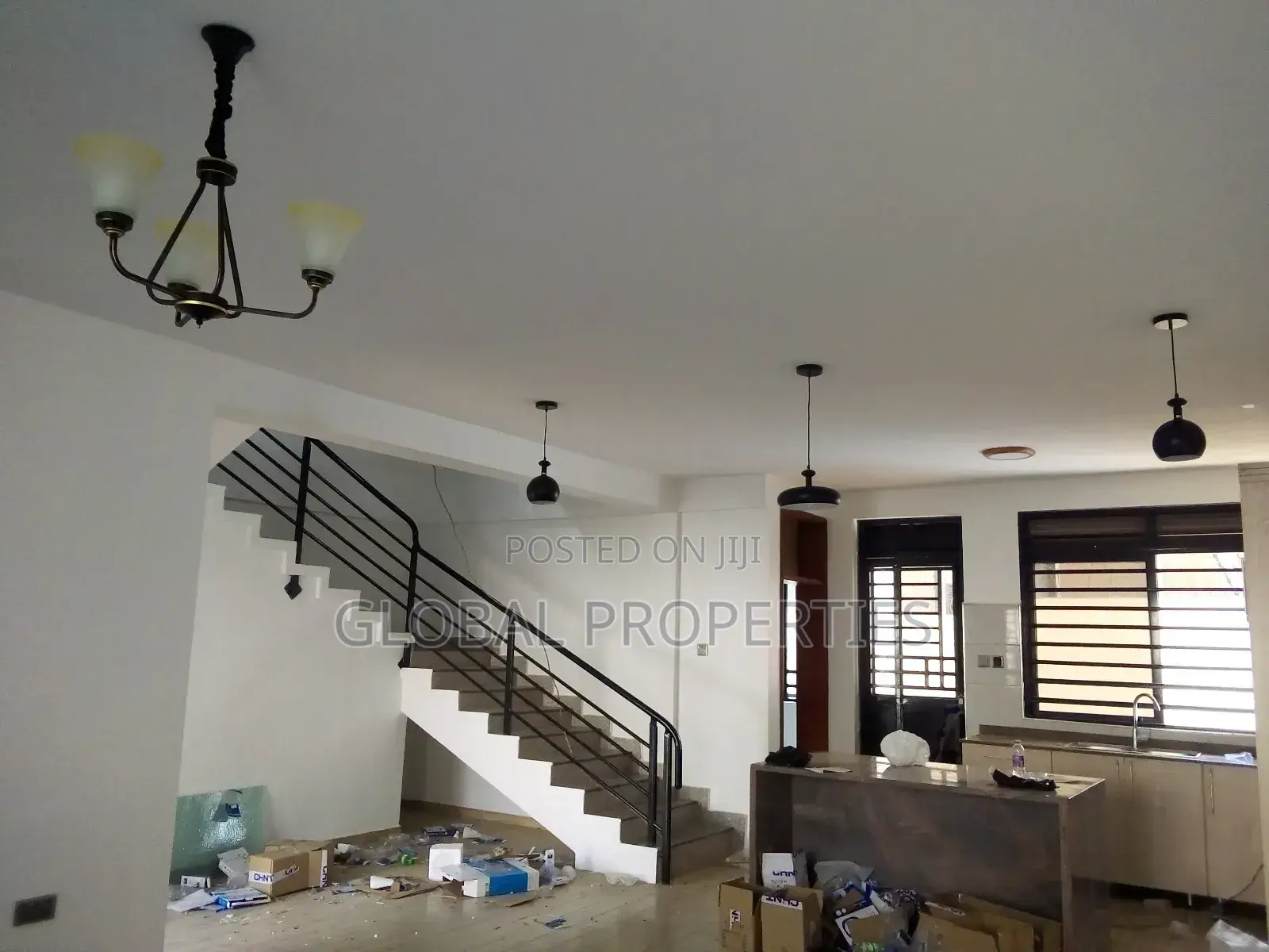 3bdrm Duplex in Kyaliwajala Kira, Central Division for rent