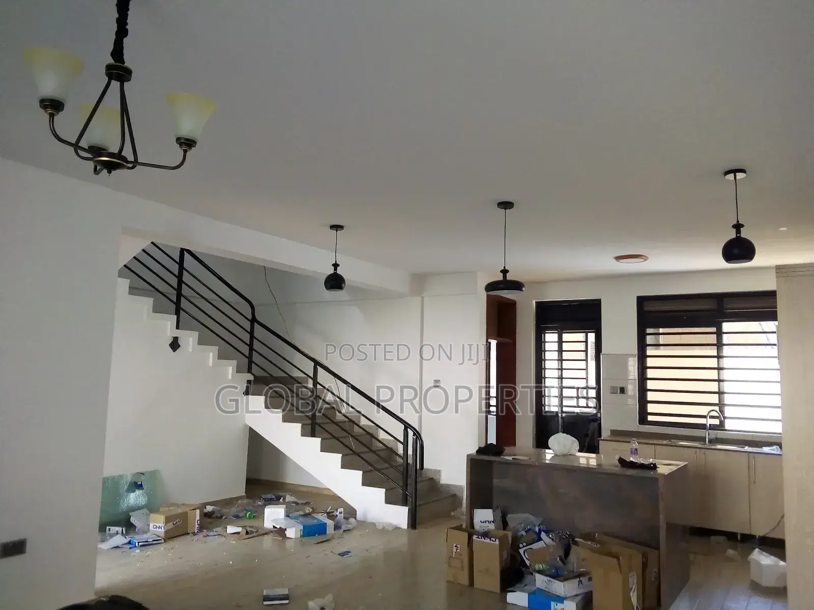 3bdrm Duplex in Kyaliwajala Kira, Central Division for rent